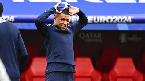 Euro 2024 Le Verdict Tombe Pour Mbappé Voirenimages