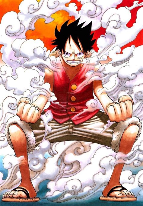 Luffy - One Piece Photo (18619958) - Fanpop