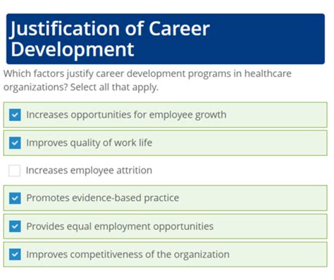 Career Development Flashcards | Quizlet