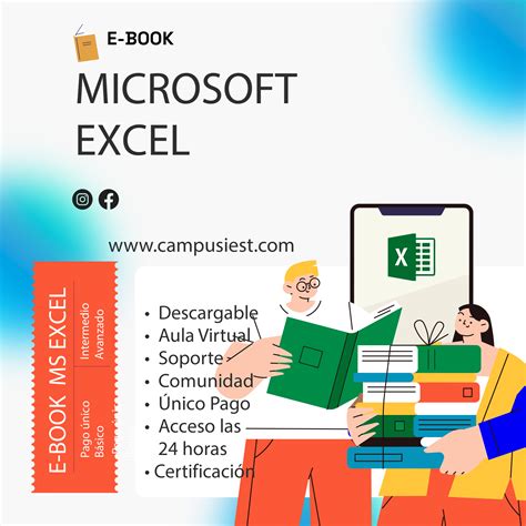 E Book De Cero A Experto En Microsoft Excel Hugo Alexander D Az