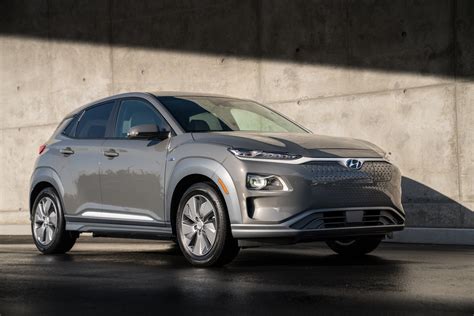 La Hyundai Kona Lectrique Pr T Pour La Commande Albi Le G Ant