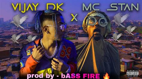 Mc Stan X Vijay Dk Dil Se Dil Tak Prod By BASS FIRE Music Video