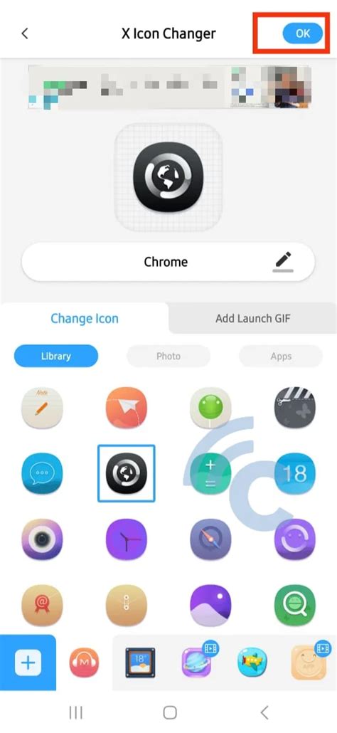 Cara Mengganti Ikon Aplikasi Tanpa Launcher Di Hp Android