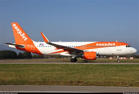 OE ICR EasyJet Europe Airbus A320 214 WL Photo By Mario Ferioli ID