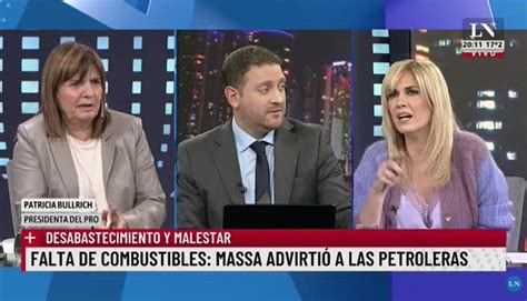 El deseo de Patricia Bullrich Ojalá explote antes Noticias de Necochea