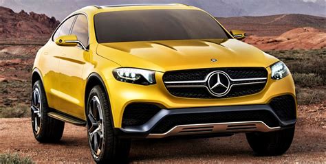 Qué Precio Tendrá El Mercedes Benz Glc Coupé 2023 Tork Autos