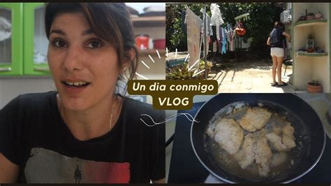 Vlog Un D A Conmigo Les Presento Al Gallo Mucho Por Hacer Nos Llega