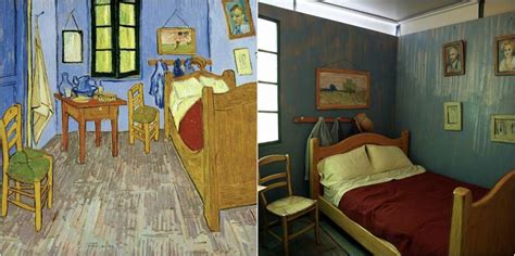 What Vincent Van Gogh S Most Famous Paintings Look Like In Real Life