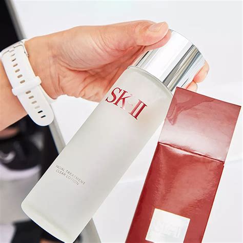 Nước Hoa Hồng SK II Facial Treatment Clear Lotion 230ml Japonstore