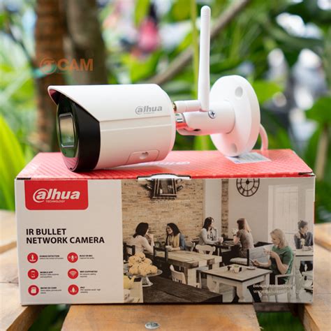 Camera Wifi DAHUA Bullet IPC HFW1230DS SAW 2 Megapixel 2MP