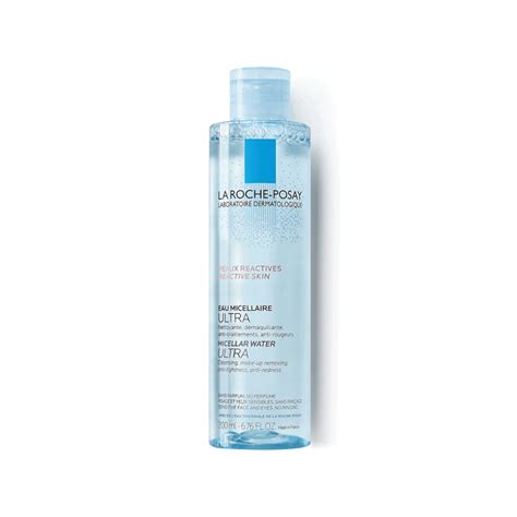 La Roche Posay Micelarna Voda Reactive Ml Ljekarna Lifepharm