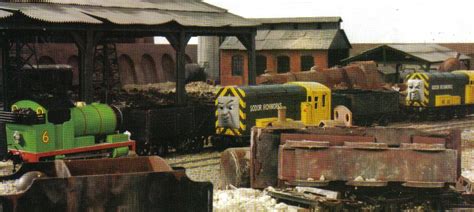 Sodor Ironworks | Thomas the Tank Engine Wikia | FANDOM powered by Wikia