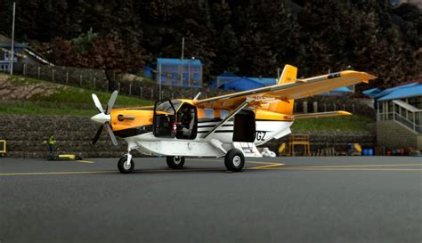 The Kodiak From Simworks Studios Will Be Released For Msfs On