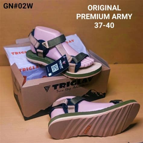 Jual Sandal Triglav Original Premium Sandal Gunung Triglav Murah