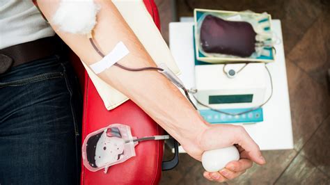 FDA Lifts Decades Old Ban On Blood Donations By Gay Men Shots