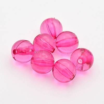 Transparent Acrylic Beads Lbeads