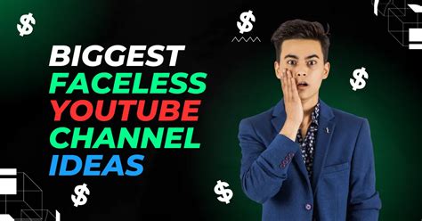 Biggest Faceless Youtube Channel Ideas Creatorsdna