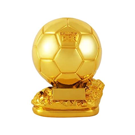 I Tested the Stunning Replica Ballon D'Or Trophy: A Must-Have for Any ...