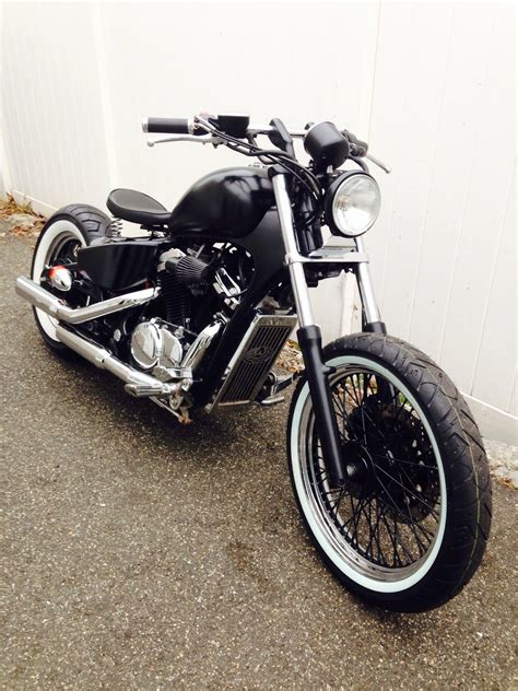 Bobber Custom Honda Shadow