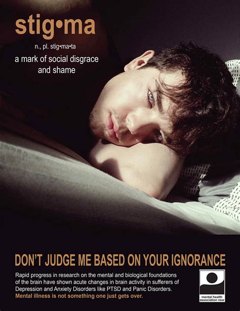 Mental Health Ad on Behance