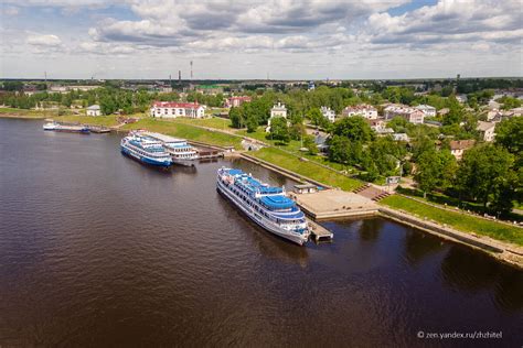 Какие города входят в Золотое Кольцо России | ЖЖитель: путешествия и ...