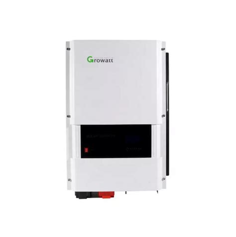 Growatt Off Grid Solar Inverter Spf Kt Dvm Split Single Phase Inverter