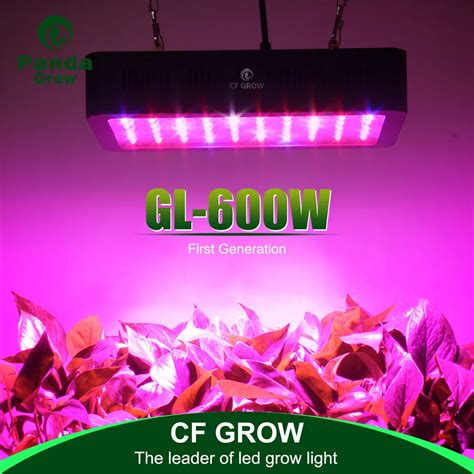 Led Grow Lights Full Spectrum Led Grow Light 600w Growing Lamp Indoor Hydroponic Greenhouse Led