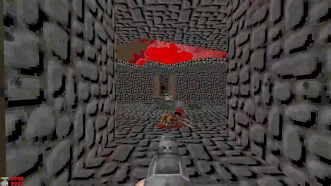 DOOM MOD FREEDOOM2 WAD FREEDOOM 2 By FREEDOM COMMUNITY MAP 26 MAP 27