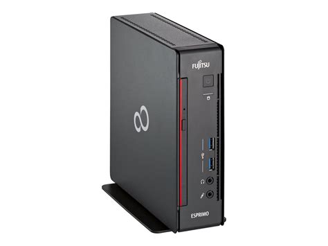 Fujitsu ESPRIMO Q558 Core I5 8GB 256GB SSD Dustin Se