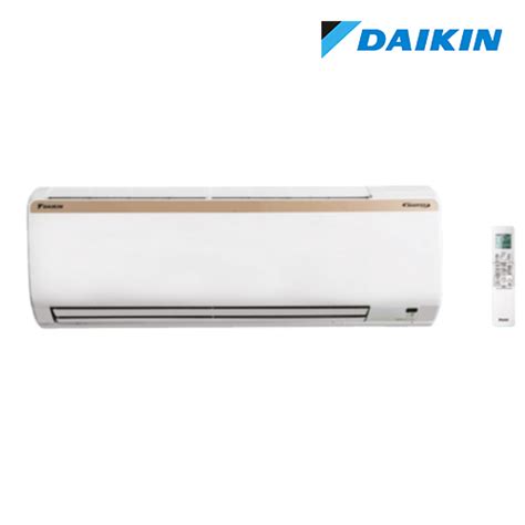 Buy Daikin FTHT35TV16 1 Ton 3 Star Inverter Split AC R32 Copper Hot