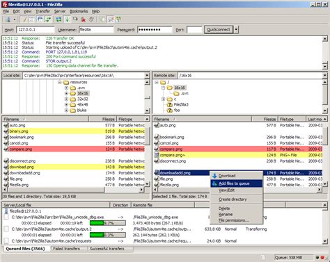 Filezilla Tutorial Paso A Paso Ariel Acosta Fotograf A