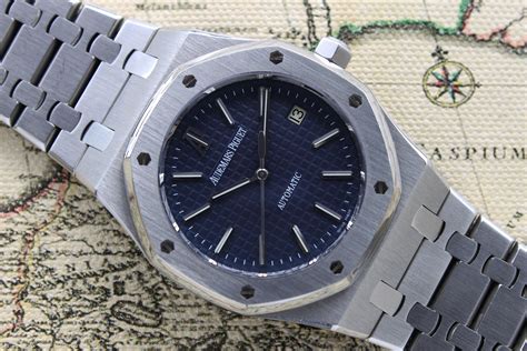 Audemars Piguet Royal Oak Ref 15300 Year 2012 Momentum