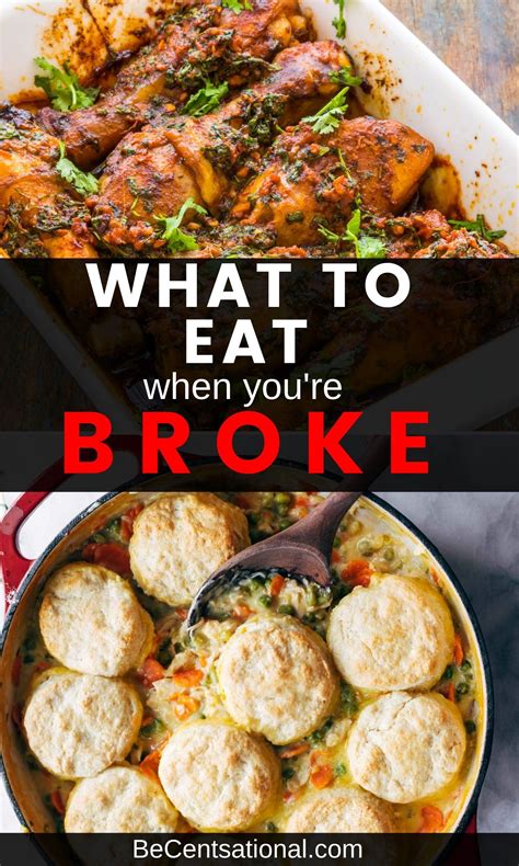 Of The Best Cheap Food To Buy When Broke And Hungry Artofit