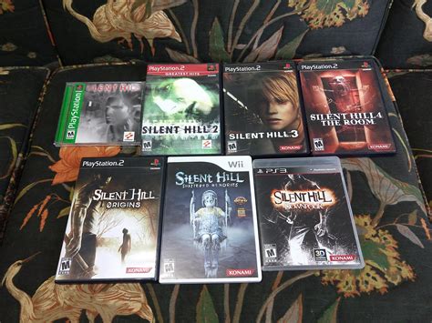 My Silent Hill Collection Rsilenthill