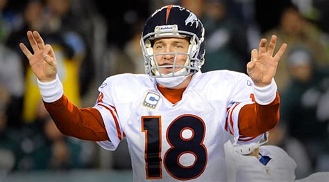 Peyton Manning Chooses the Denver Broncos - The Campus Socialite