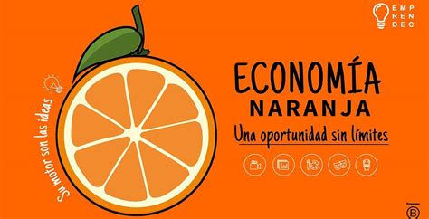 Ejemplos De Econom A Naranja En M Xico Impulso Creativo Y Cultural