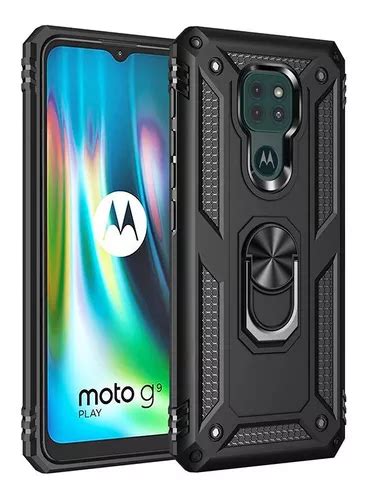 Funda Anillo Moto G9g9plusg9play Mica 21d 11h Full Cover Meses