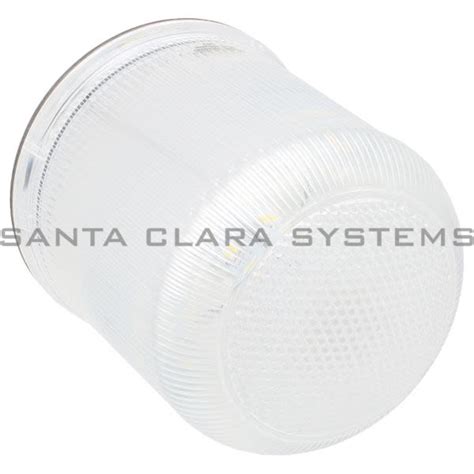 SLM100C Federal Signal Streamline LED Modular Beacon Santa Clara Systems