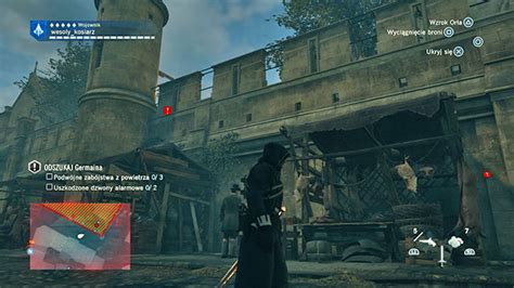 03 The Temple Sequence 12 Of Ac Unity Assassin S Creed Unity Game Guide And Walkthrough