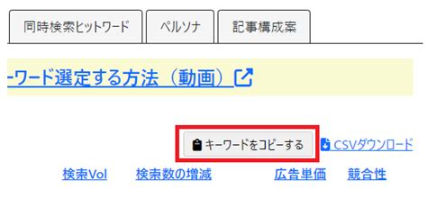 ブログキーワード選定のやり方7つの手順！seoに強いサイトを作るコツ ものかき日和