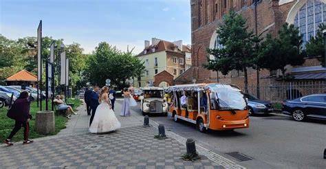 Gdansk City Tour Golf Cart Old City Part Sightseeing Tour