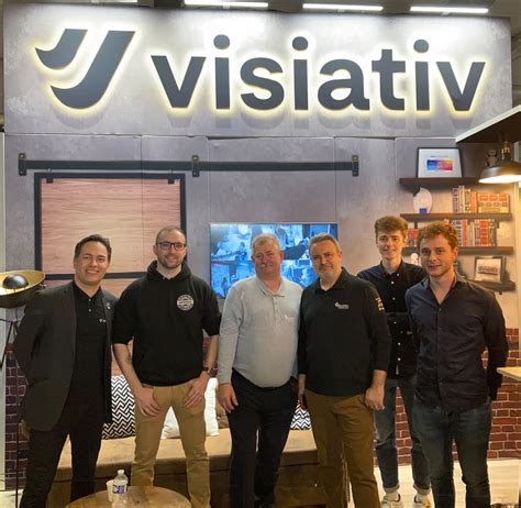 Visiativ On Twitter Global Industrie Dernier Jour Gilyon