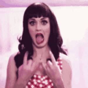 Katy Perry Devil Horns GIF - Katy Perry Devil Horns Tongue Out ...