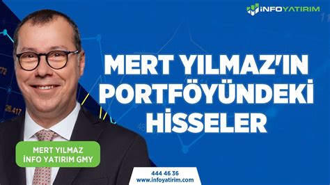 Mert Yılmaz ın Portföyündeki Hisseler 27 Eylül 2023 Tarihli Yayından