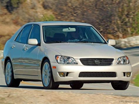 2004 Lexus Is 300 Sedan Specifications Pictures Prices