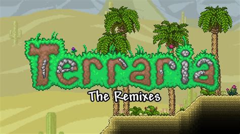 Terraria Pirate Invasion Original Composition Youtube