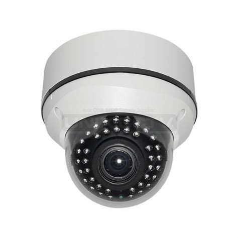 HD SDI 1080p STORM IR Dome Camera With Auto Iris VF Lens UNIX CCTV