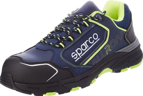 Sparco Unisex S Allroad S Src Work Safety Shoes Shopstyle Boots