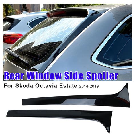 Buy Rear Window Side Spoiler Wing Auto Replacement Parts Car