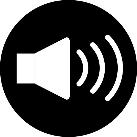 Volume Icon Png Png